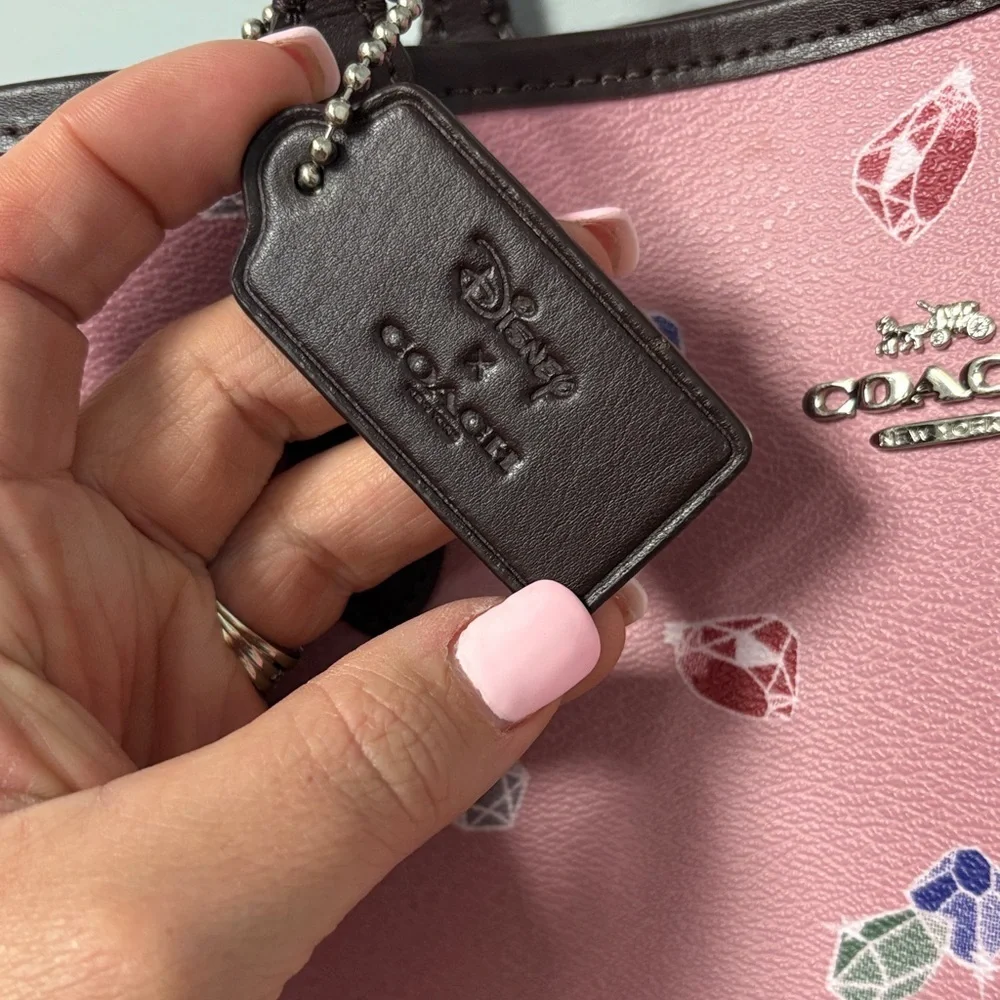 Coach X Disney Snow White Reversible Tote